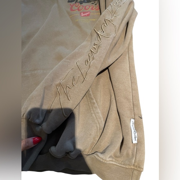 COORS ROPER HIDEOUT HOODIE - Picture 7 of 11